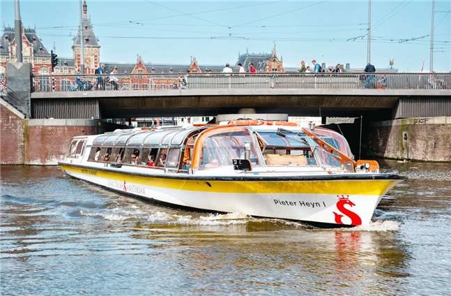 Warum sollten Sie Ihre Amsterdam-Kanal-Kreuzfahrt buchen?
