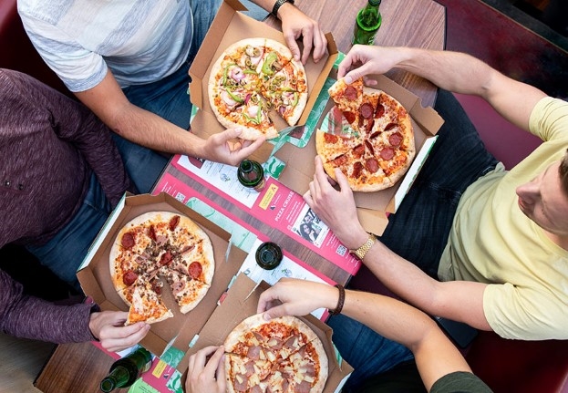 Pizza Dinner Cruise 3