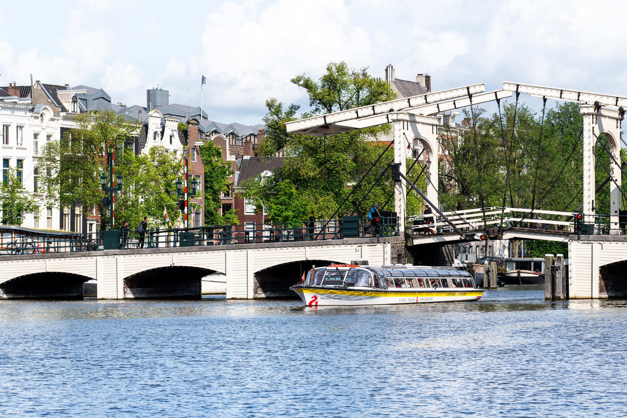 Muhteşem Amsterdam Kanal Turu 5