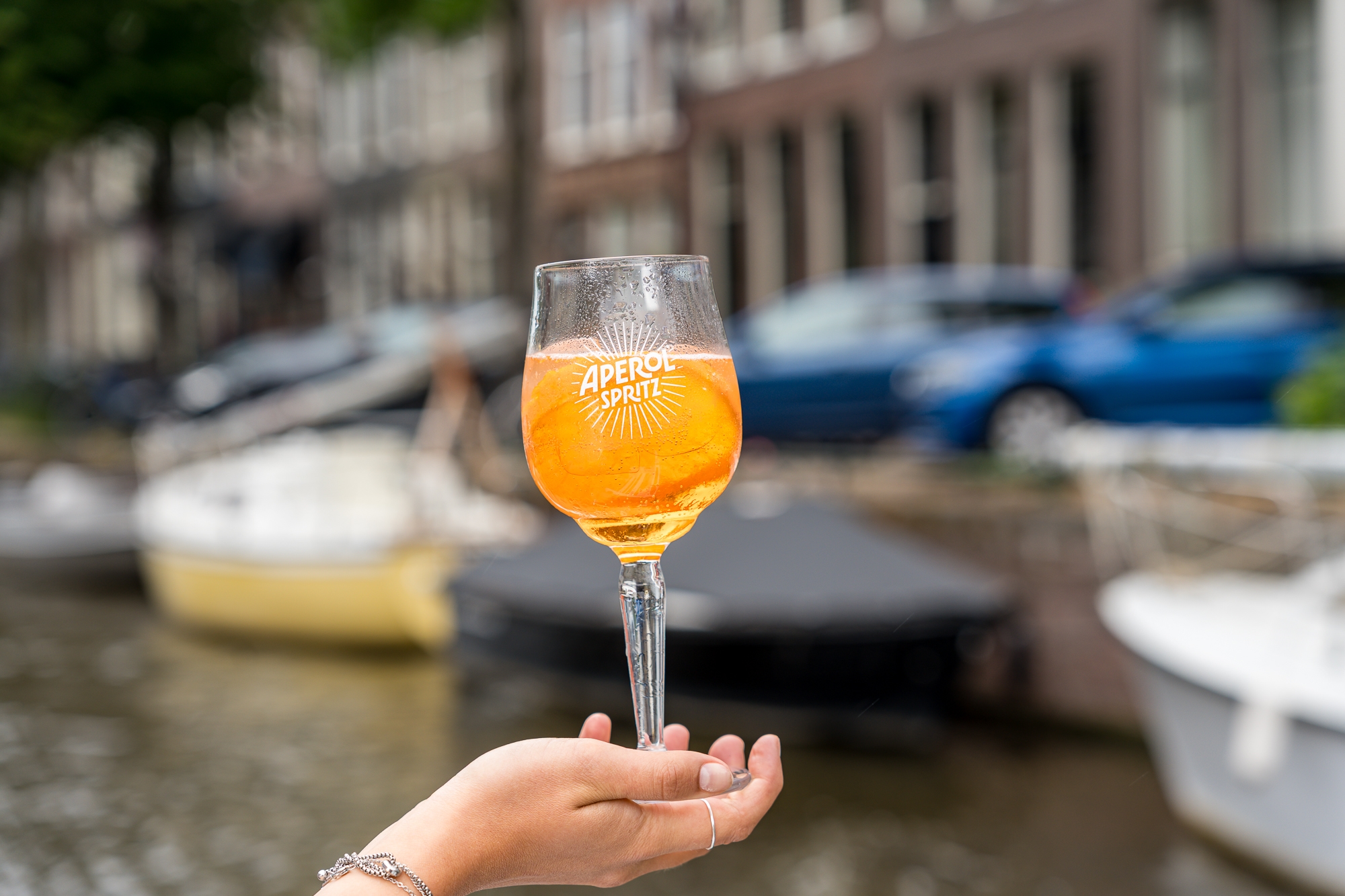 ADE Spritz & Beatz Hop On-Hop Off Boat 3