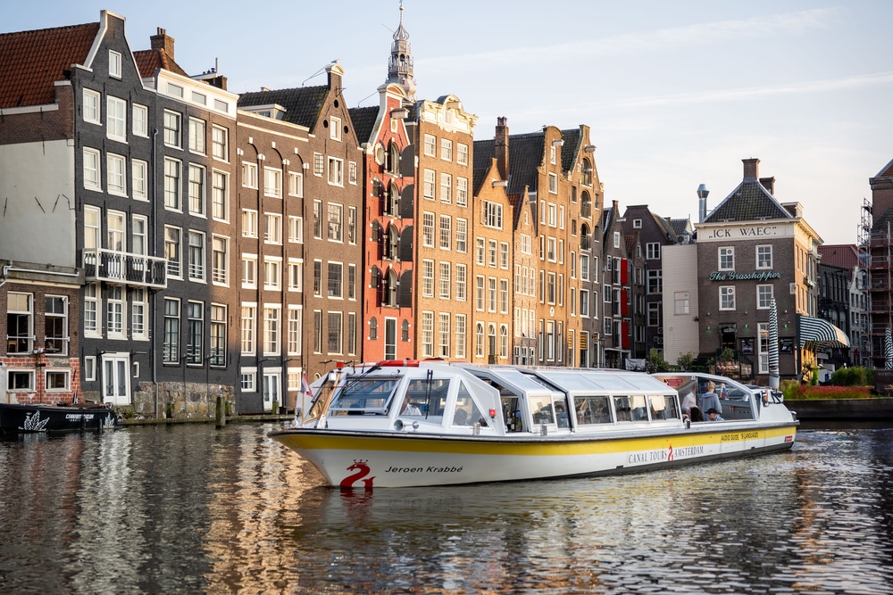 Crociera con degustazione di birra ad Amsterdam con Brewery ’t IJ 2