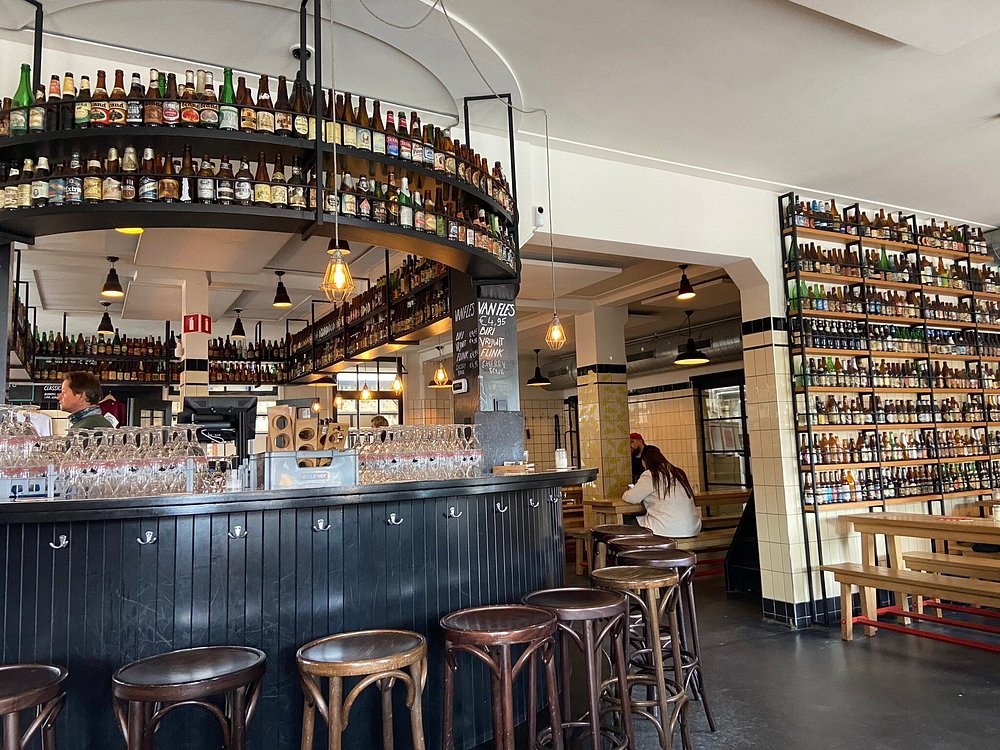 Crociera con degustazione di birra ad Amsterdam con Brewery ’t IJ 4