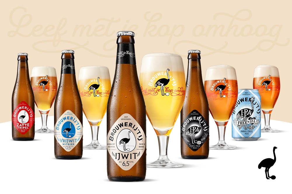 Crociera con degustazione di birra ad Amsterdam con Brewery ’t IJ
