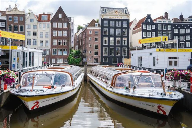 Best of Amsterdam Canal Cruise